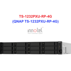 QNAP TS-1232PXU-RP-4G