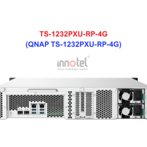 QNAP TS-1232PXU-RP-4G