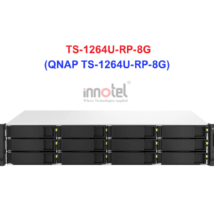 QNAP TS-1264U-RP-8G
