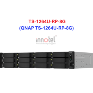 QNAP TS-1264U-RP-8G