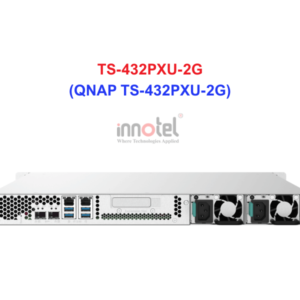 QNAP TS-432PXU-2G