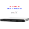 QNAP TS-432PXU-2G