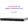QNAP TS-432PXU-RP-2G