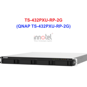 QNAP TS-432PXU-RP-2G