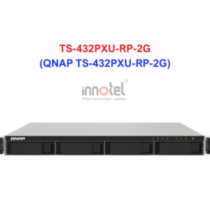 QNAP TS-432PXU-RP-2G