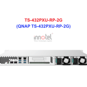 QNAP TS-432PXU-RP-2G