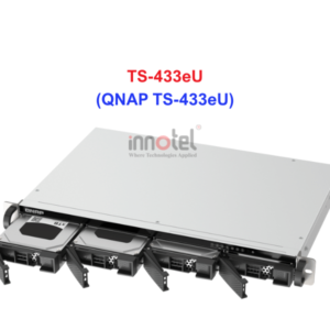 QNAP TS-433eU
