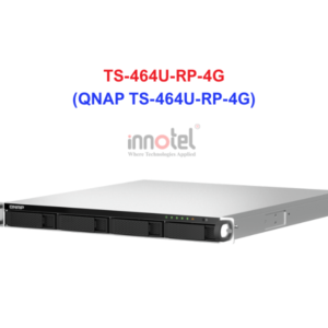 QNAP TS-464U-RP-4G