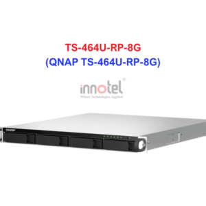 QNAP TS-464U-RP-8G