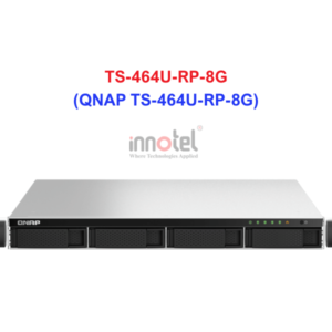 QNAP TS-464U-RP-8G