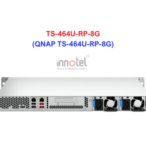 QNAP TS-464U-RP-8G