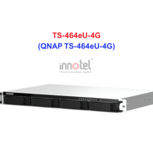QNAP TS-464eU-4G