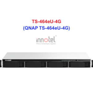 QNAP TS-464eU-4G