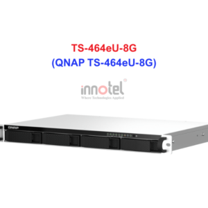 QNAP TS-464eU-8G
