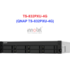 QNAP TS-832PXU-4G