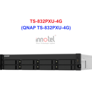 QNAP TS-832PXU-4G