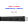 QNAP TS-832PXU-RP-4G