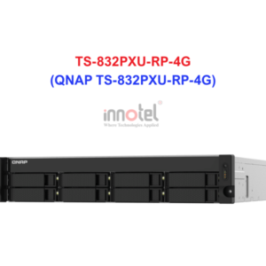 QNAP TS-832PXU-RP-4G