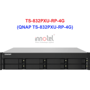 QNAP TS-832PXU-RP-4G