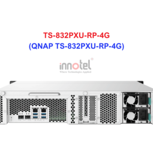 QNAP TS-832PXU-RP-4G