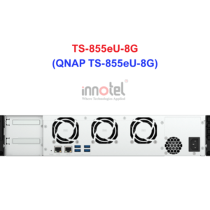 QNAP TS-855eU-8G