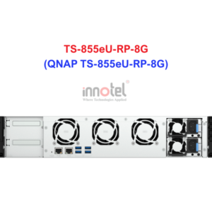 QNAP TS-855eU-RP-8G