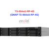 QNAP TS-864eU-RP-4G