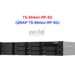 QNAP TS-864eU-RP-8G