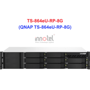 QNAP TS-864eU-RP-8G