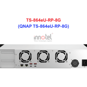 QNAP TS-864eU-RP-8G