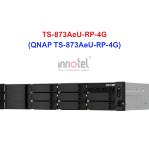 QNAP TS-873AeU-RP-4G