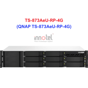 QNAP TS-873AeU-RP-4G