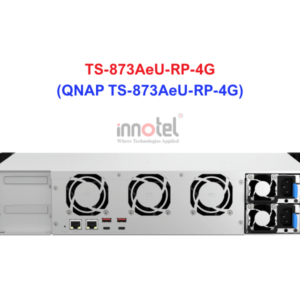 QNAP TS-873AeU-RP-4G