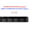 QNAP TS-883XU-RP-E2124-8G Legacy - Thiết Bị Lưu trữ NAS QNAP TS-883XU-RP-E2124-8G Legacy