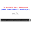 QNAP TS-983XU-RP-E2124-8G Legacy