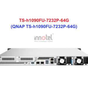 QNAP TS-h1090FU-7232P-64G