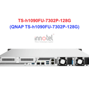 QNAP TS-h1090FU-7302P-128G