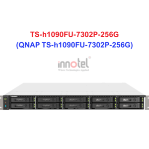 QNAP TS-h1090FU-7302P-256G By Request