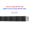 QNAP TS-h1277AXU-RP-R5-16G - Thiết Bị Lưu trữ NAS QNAP TS-h1277AXU-RP-R5-16G