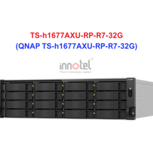 QNAP TS-h1677AXU-RP-R7-32G