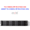 QNAP TS-h1886XU-RP-R2-D1622-32G