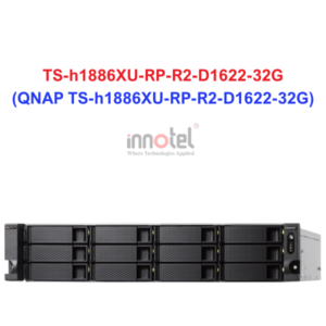 QNAP TS-h1886XU-RP-R2-D1622-32G