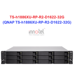 QNAP TS-h1886XU-RP-R2-D1622-32G