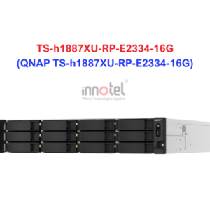 QNAP TS-h1887XU-RP-E2334-16G