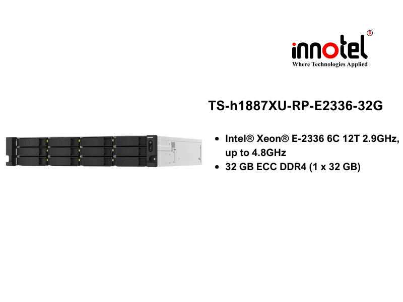 TS-h1887XU-RP-E2336-32G 