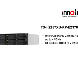 QNAP TS-h2287XU-RP-E2378-64G