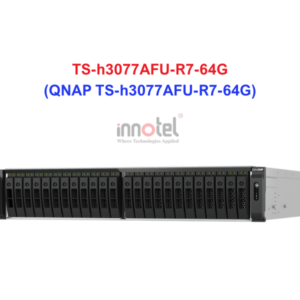 QNAP TS-h3077AFU-R7-64G