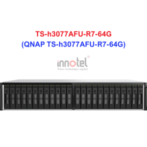 QNAP TS-h3077AFU-R7-64G