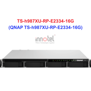 QNAP TS-h987XU-RP-E2334-16G