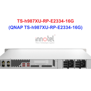 QNAP TS-h987XU-RP-E2334-16G